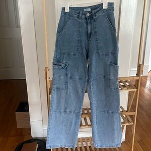 Rue 21 cargo jeans